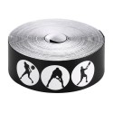 Racquet Guard Tape Tennis Racket Head Protection Tape Sticker