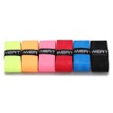 6Pcs Mixed Color Tennis Racket Grips Anti-skid