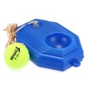 Self Training Tennis Tool