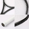 Carbon Fiber Tennis Racket Adults Lightweight Shockproof Tennis Racket