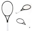 Carbon Fiber Tennis Racket Adults Lightweight Shockproof Tennis Racket