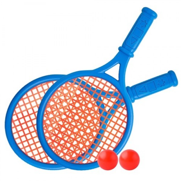 Kids Tennis Racquet Set Children Funny Tennis