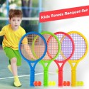 Kids Tennis Racquet Set Children Funny Tennis