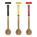 Tennis Training Racket with Tennis Ball Set Wooden Tennis Accuracy Practice Racket Tennis Training Aid