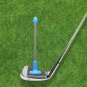 Golf Magnetic Lie Angle Tool Face Aimer