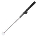 Telscopic Golf Swing Trainer Tools Golf Swim Rod Training Aids Beginner Gesture Correction Aid