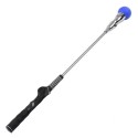 Golf Swing Trainer Tools Golf Swing Rod Training Aids Beginner Gesture Correction Aid