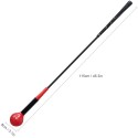 Golf Swing Training Aid Golf Warm-up Rod Practices Golf Stick for Adults