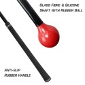 Golf Swing Training Aid Golf Warm-up Rod Practices Golf Stick for Adults