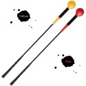 Golf Swing Training Aid Golf Warm-up Rod Practices Golf Stick for Adults