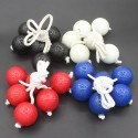 Ladder Toss Ball Golf Ball Bolas Hard Golf Training Balls Outdoor Game Ball Set