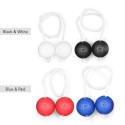 Ladder Toss Ball Golf Ball Bolas Hard Golf Training Balls Outdoor Game Ball Set