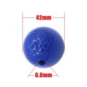 Ladder Toss Ball Golf Ball Bolas Hard Golf Training Balls Outdoor Game Ball Set