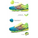 LI-NING 12 Generations Ultra-light Wing Men Outdoor Sports Shoes Lightweight Running Shoes Walking Sneakers