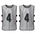 Soccer Football Team Scrimmage Practice Vest