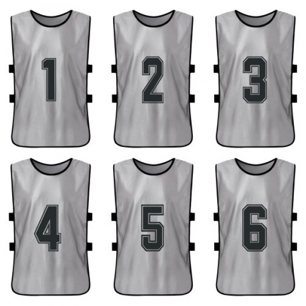 Soccer Football Team Scrimmage Practice Vest