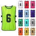 Soccer Football Team Scrimmage Practice Vest