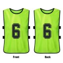 Soccer Football Team Scrimmage Practice Vest