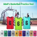 Soccer Football Team Scrimmage Practice Vest