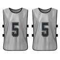 Soccer Football Team Scrimmage Practice Vest