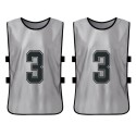 Soccer Football Team Scrimmage Practice Vest