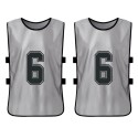 Soccer Football Team Scrimmage Practice Vest