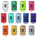 Soccer Football Team Scrimmage Practice Vest