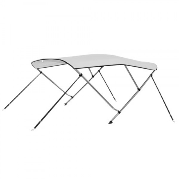 Tendalino cappottina bimini bianco 160 x 140 cm