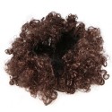 Soccer Fans Wig Explosion Curly Hairpiece