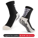 Men's Anti Slip Football Socks Compression Athletic Socks for basketball Soccer Volleyball Running Trekking Hiking