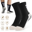 Men's Anti Slip Football Socks Compression Athletic Socks for basketball Soccer Volleyball Running Trekking Hiking