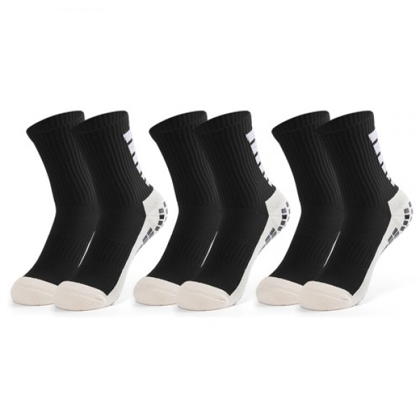 Men's Anti Slip Football Socks Compression Athletic Socks for basketball Soccer Volleyball Running Trekking Hiking