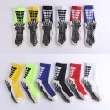 Men's Anti Slip Football Socks Compression Athletic Socks for basketball Soccer Volleyball Running Trekking Hiking