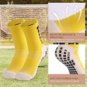 Men's Anti Slip Football Socks Compression Athletic Socks for basketball Soccer Volleyball Running Trekking Hiking