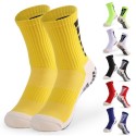 Men's Anti Slip Football Socks Compression Athletic Socks for basketball Soccer Volleyball Running Trekking Hiking