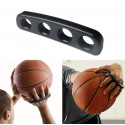 1pcs Silicone Basketball Shooting Trainer Aid, Basketball Training Equipment Shooting Accessories For Kids Adults Men Teens（L）